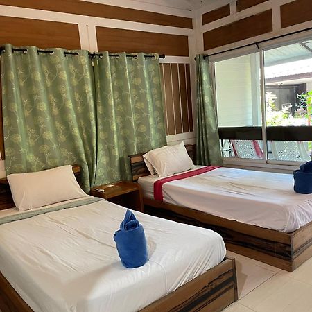 Phi Phi Twin Palms Bungalow Екстер'єр фото