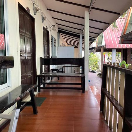 Phi Phi Twin Palms Bungalow Екстер'єр фото