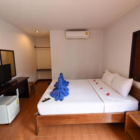 Phi Phi Twin Palms Bungalow Екстер'єр фото