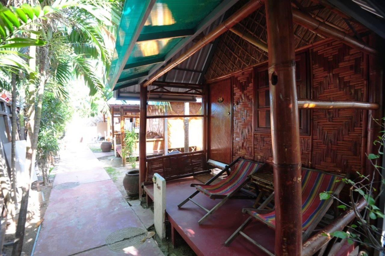 Phi Phi Twin Palms Bungalow Екстер'єр фото