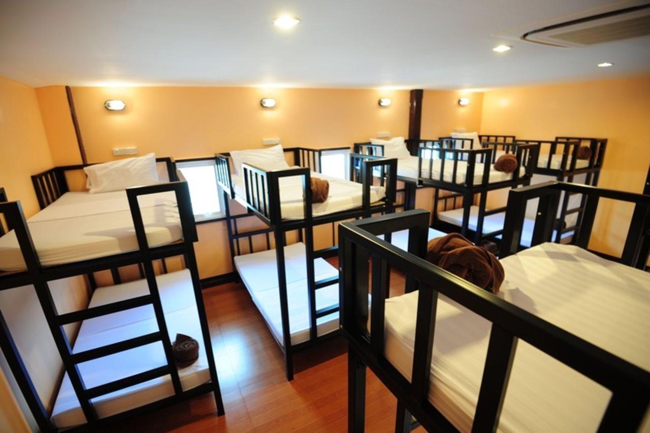 Phi Phi Twin Palms Bungalow Екстер'єр фото
