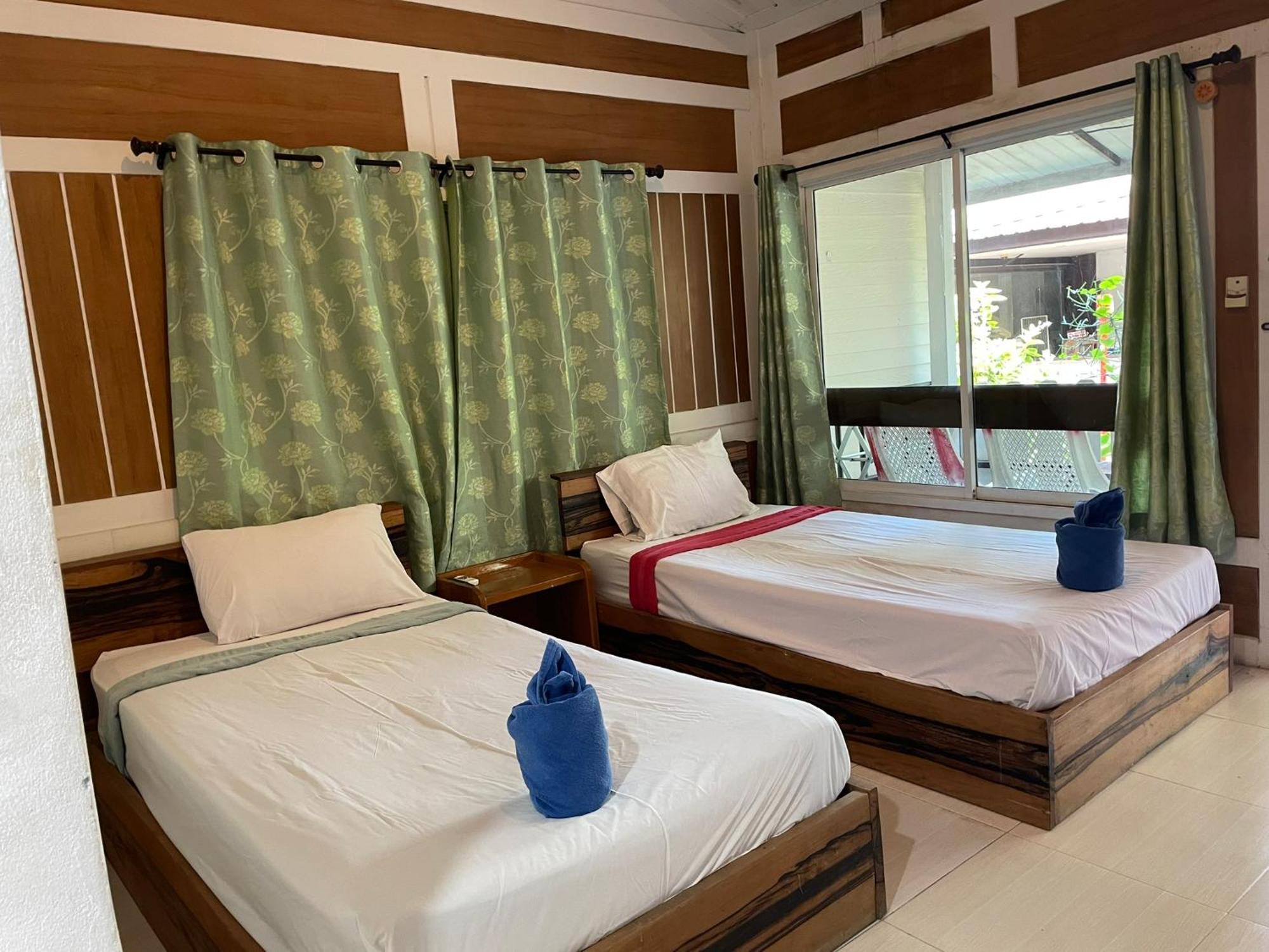 Phi Phi Twin Palms Bungalow Екстер'єр фото