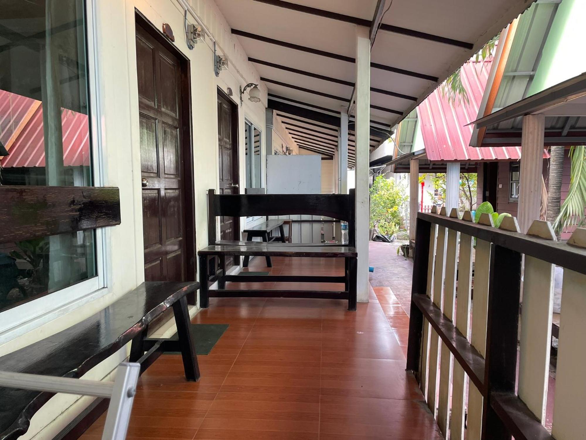 Phi Phi Twin Palms Bungalow Екстер'єр фото