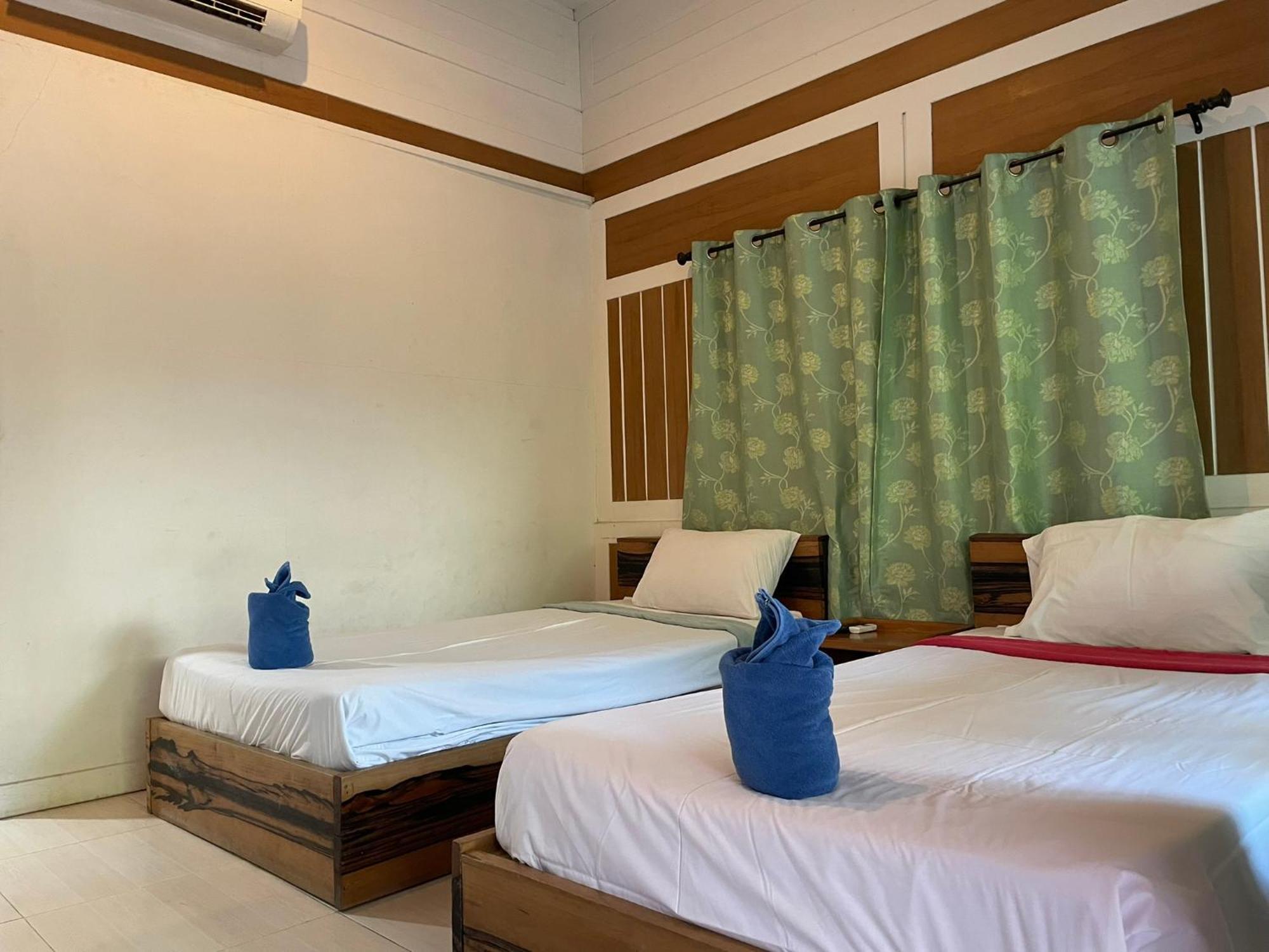 Phi Phi Twin Palms Bungalow Екстер'єр фото