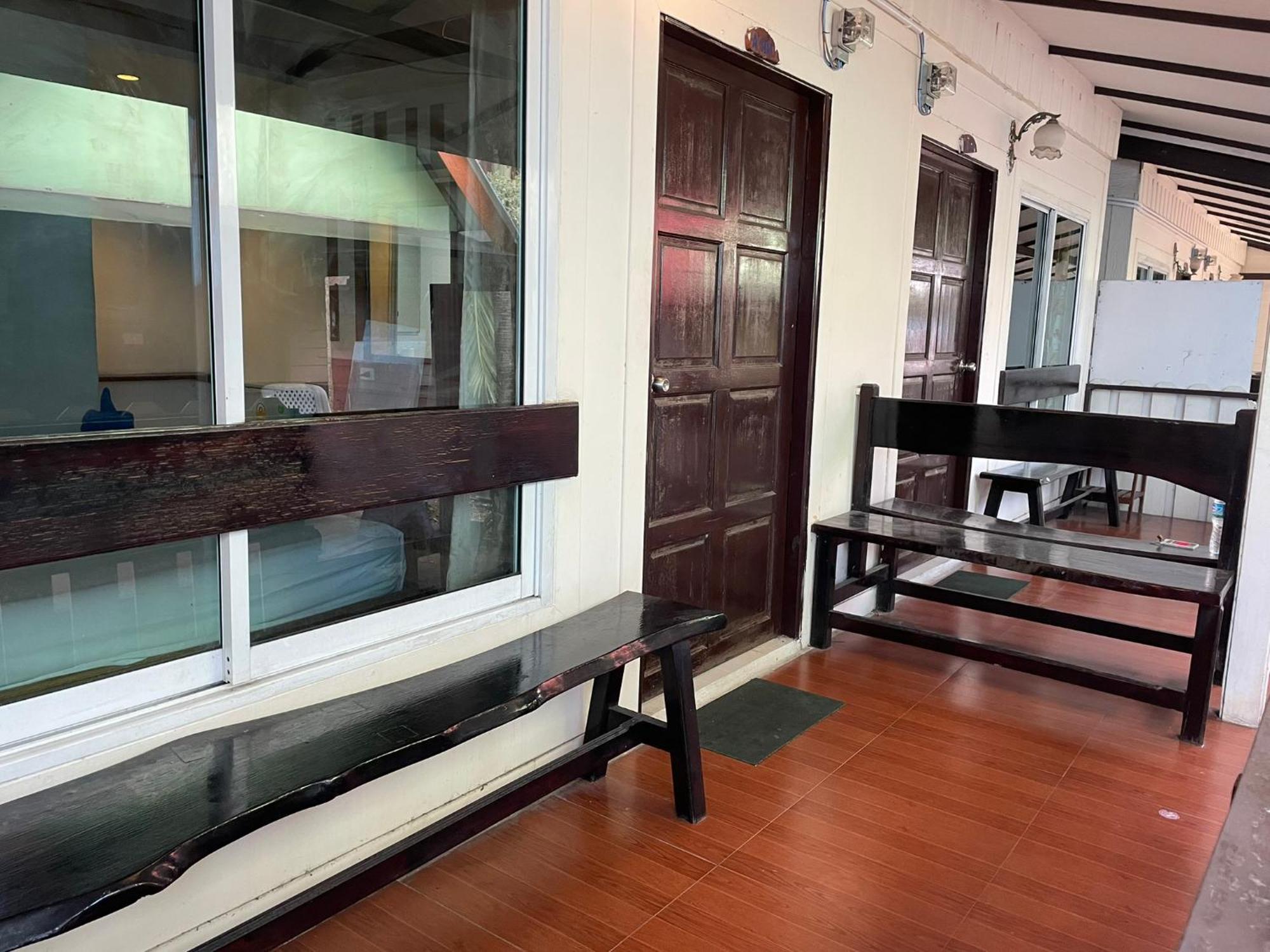 Phi Phi Twin Palms Bungalow Екстер'єр фото