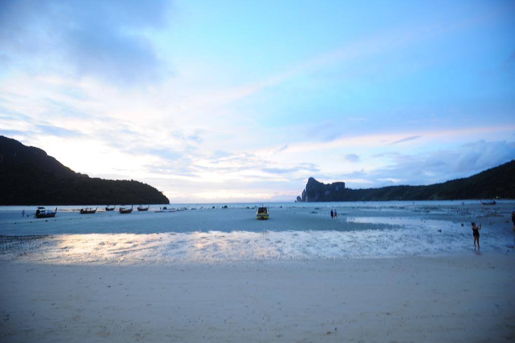 Phi Phi Twin Palms Bungalow Екстер'єр фото