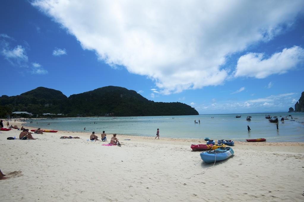Phi Phi Twin Palms Bungalow Екстер'єр фото