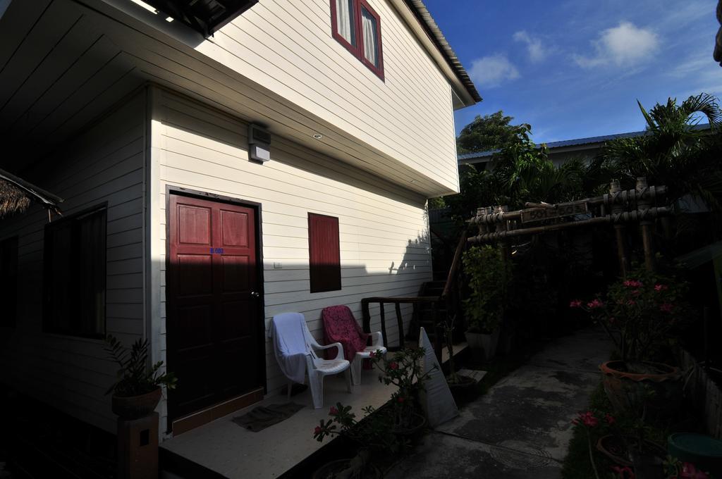 Phi Phi Twin Palms Bungalow Екстер'єр фото