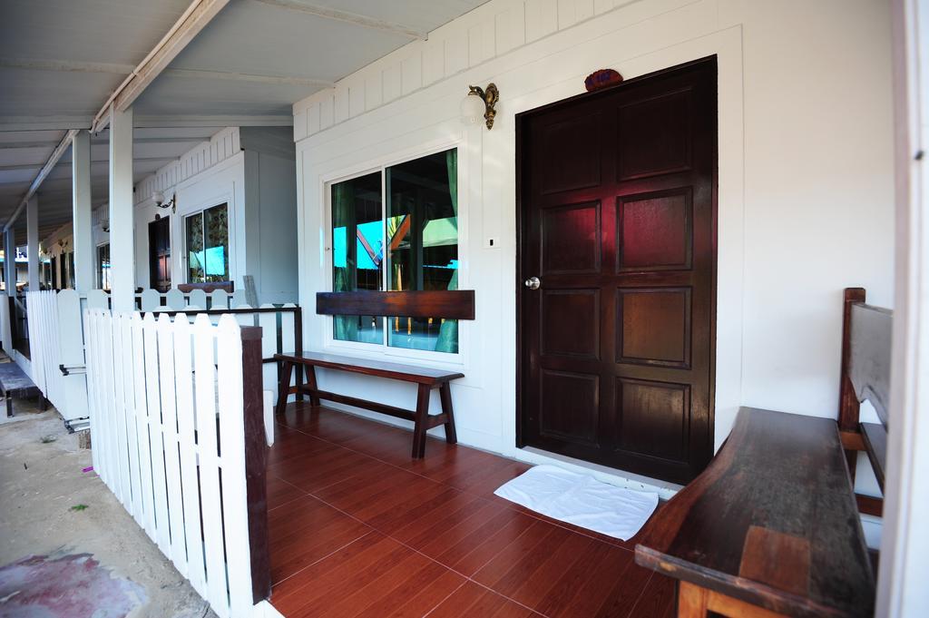 Phi Phi Twin Palms Bungalow Екстер'єр фото