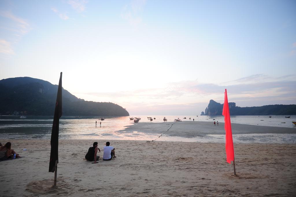 Phi Phi Twin Palms Bungalow Екстер'єр фото