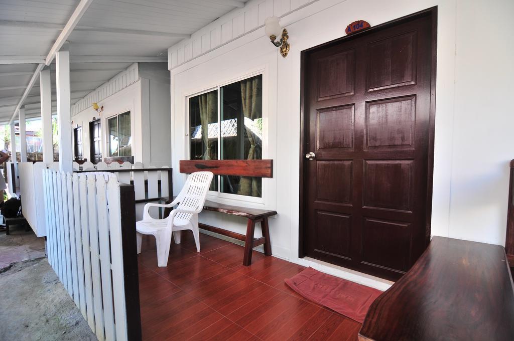 Phi Phi Twin Palms Bungalow Екстер'єр фото