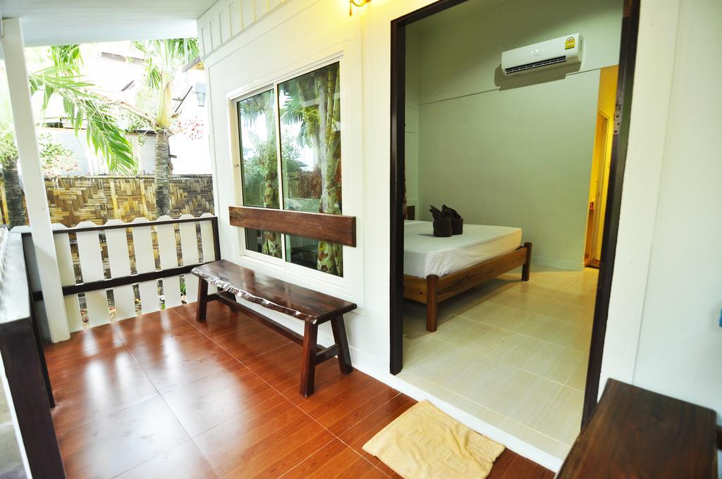 Phi Phi Twin Palms Bungalow Екстер'єр фото