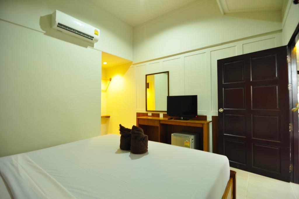 Phi Phi Twin Palms Bungalow Екстер'єр фото