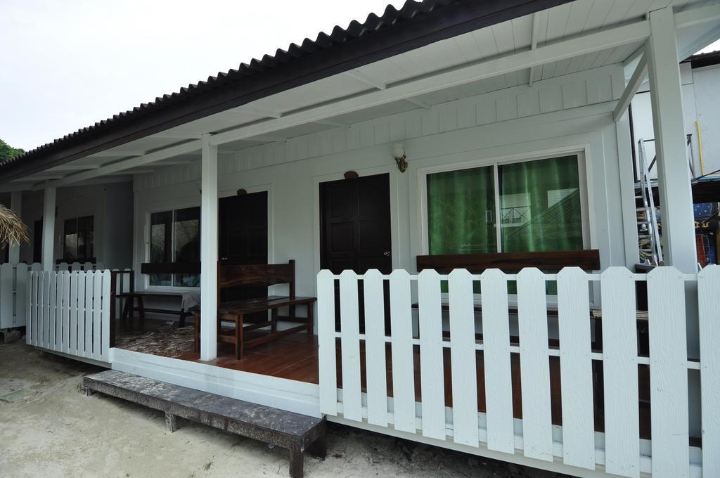 Phi Phi Twin Palms Bungalow Екстер'єр фото