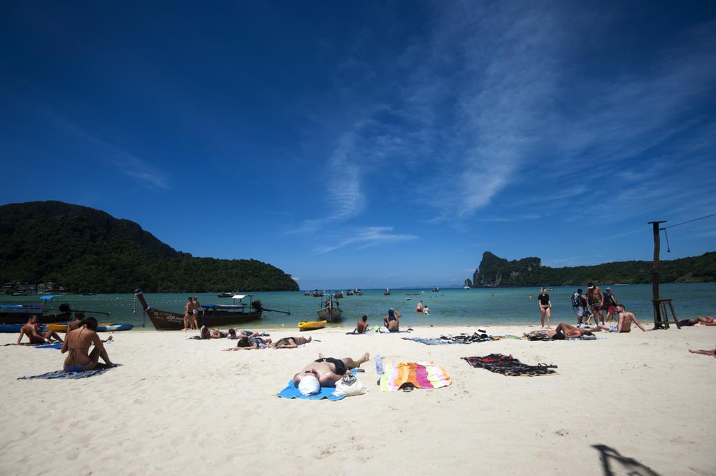 Phi Phi Twin Palms Bungalow Екстер'єр фото