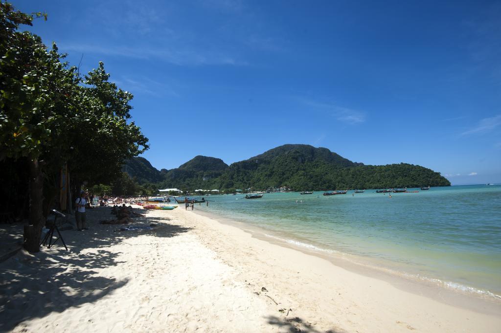 Phi Phi Twin Palms Bungalow Екстер'єр фото