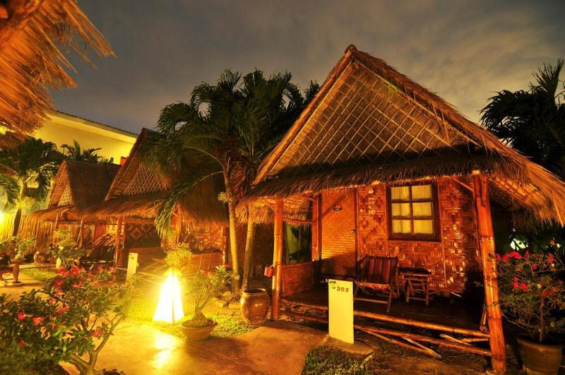 Phi Phi Twin Palms Bungalow Екстер'єр фото