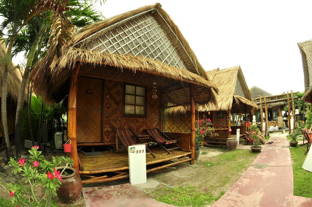 Phi Phi Twin Palms Bungalow Екстер'єр фото