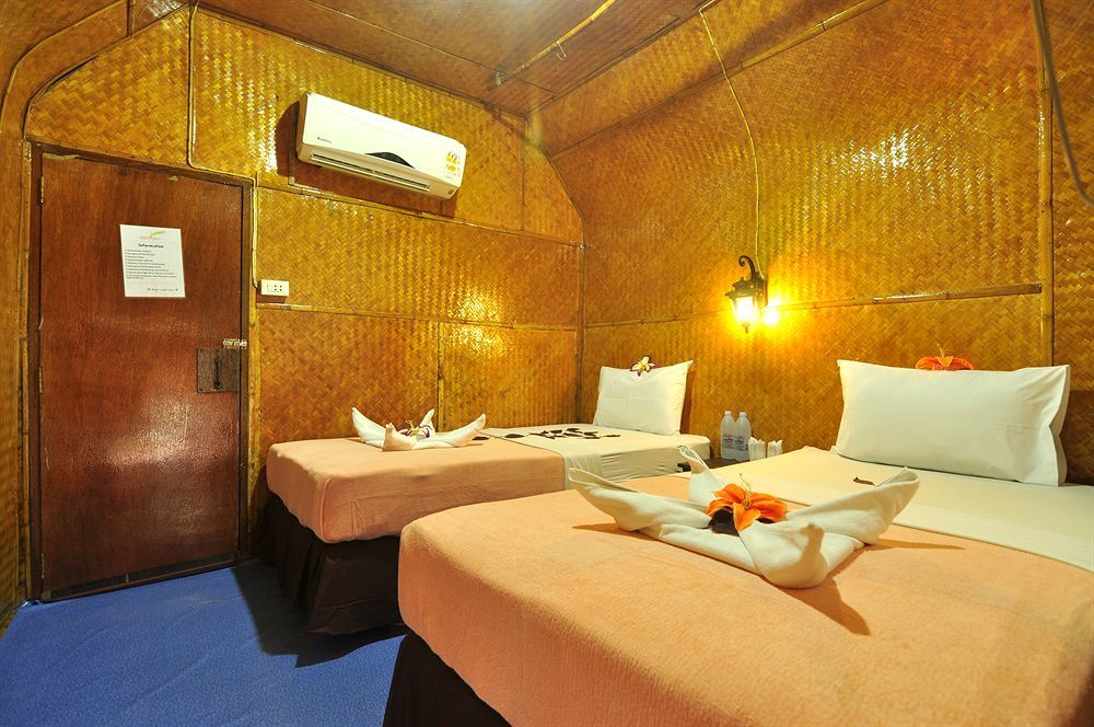 Phi Phi Twin Palms Bungalow Екстер'єр фото