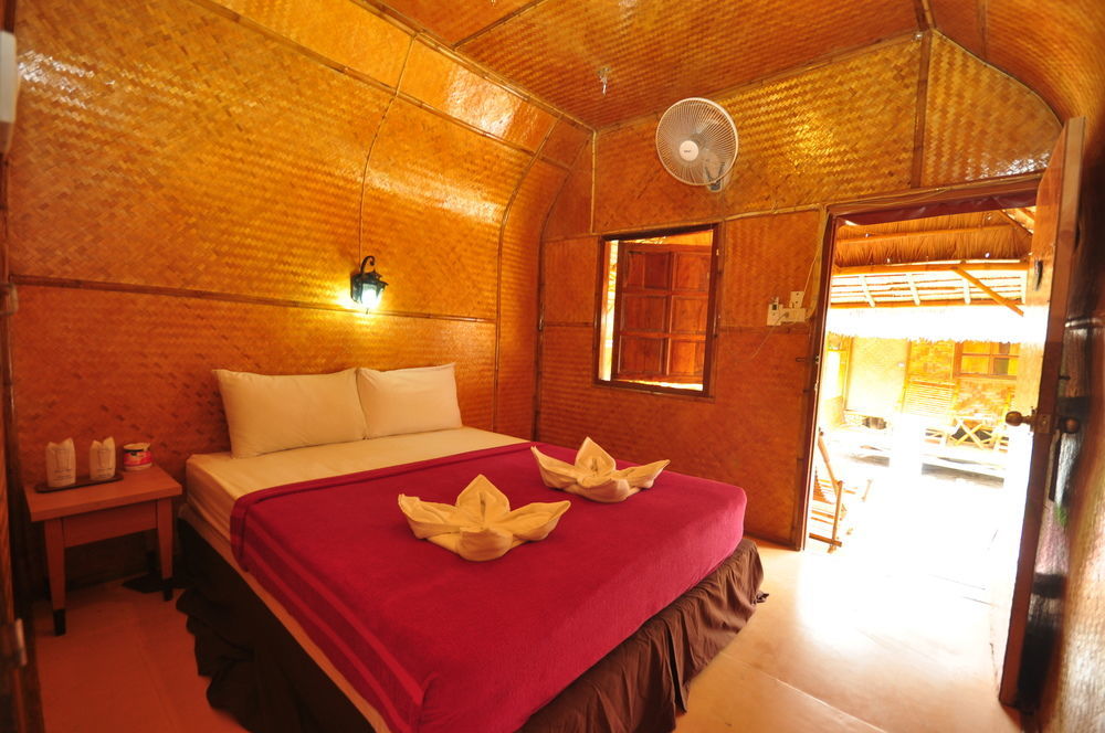 Phi Phi Twin Palms Bungalow Екстер'єр фото