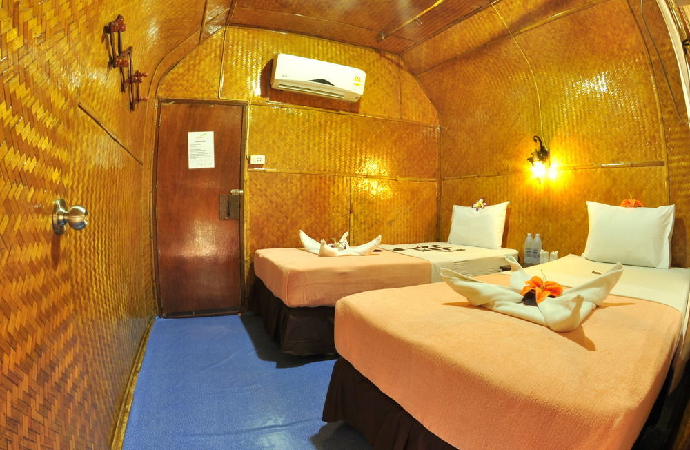 Phi Phi Twin Palms Bungalow Екстер'єр фото