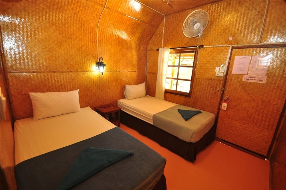 Phi Phi Twin Palms Bungalow Екстер'єр фото