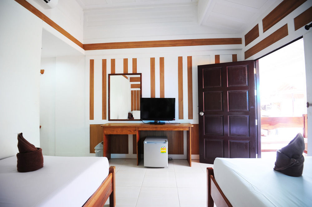 Phi Phi Twin Palms Bungalow Екстер'єр фото