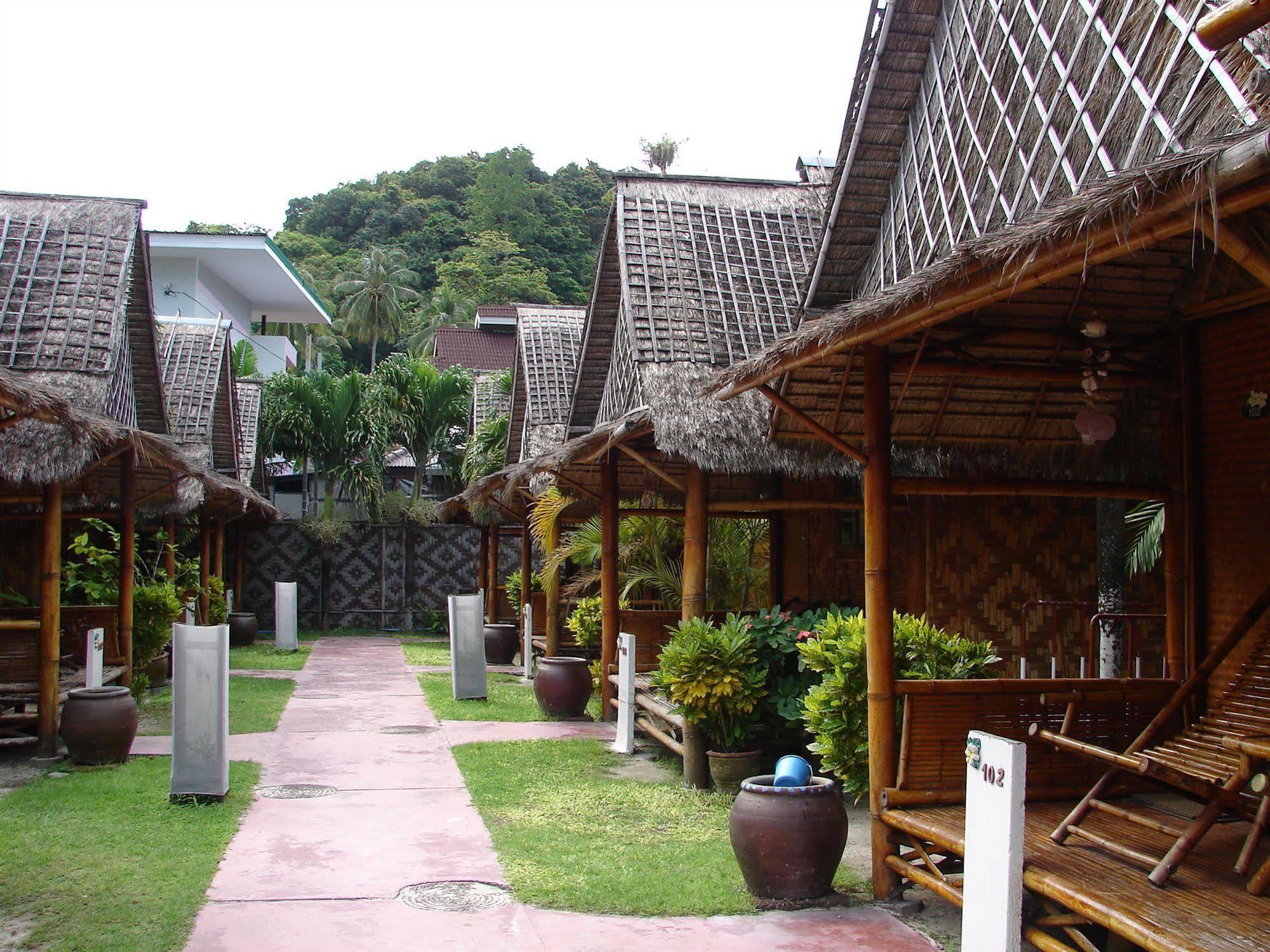 Phi Phi Twin Palms Bungalow Екстер'єр фото