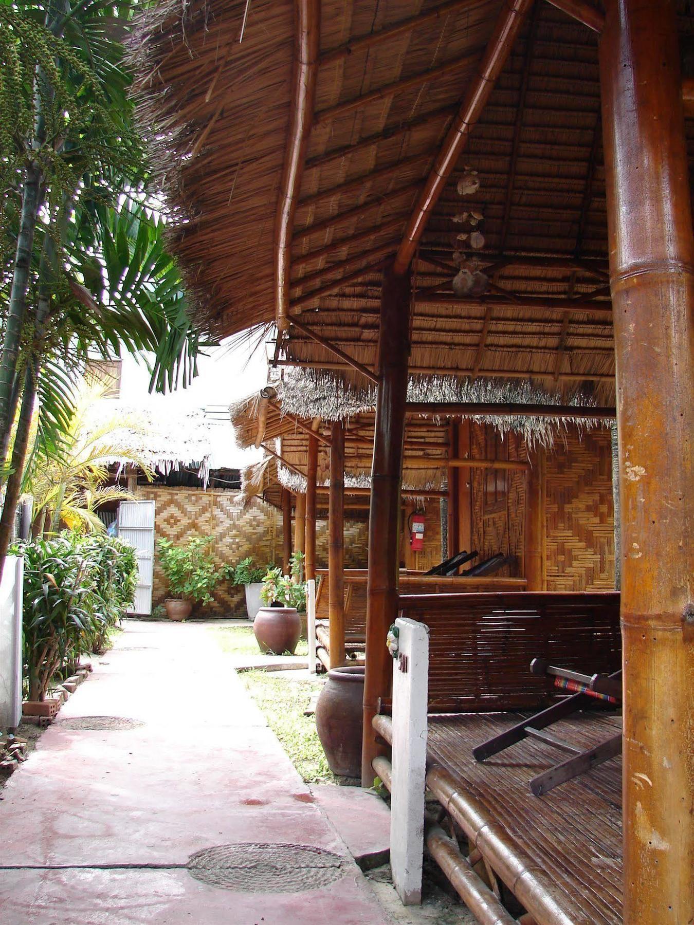 Phi Phi Twin Palms Bungalow Екстер'єр фото