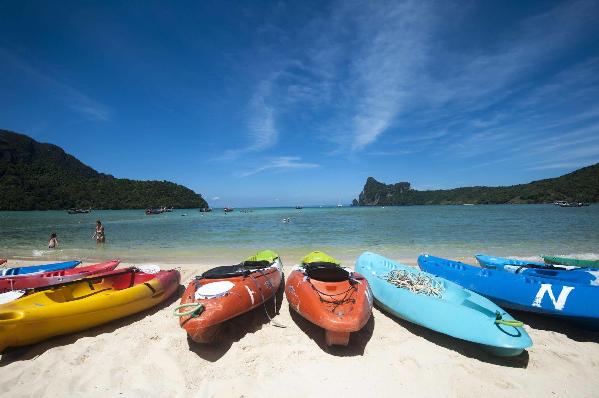 Phi Phi Twin Palms Bungalow Екстер'єр фото