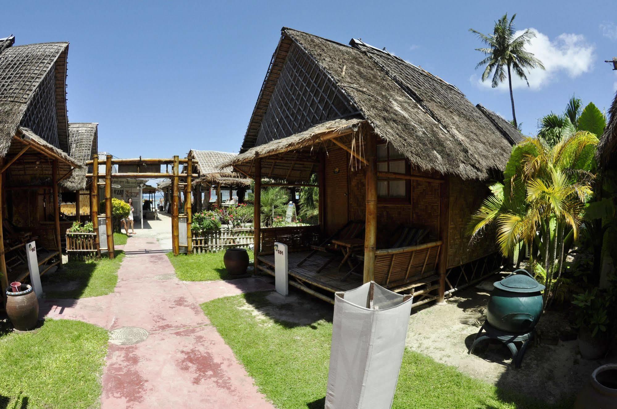 Phi Phi Twin Palms Bungalow Екстер'єр фото