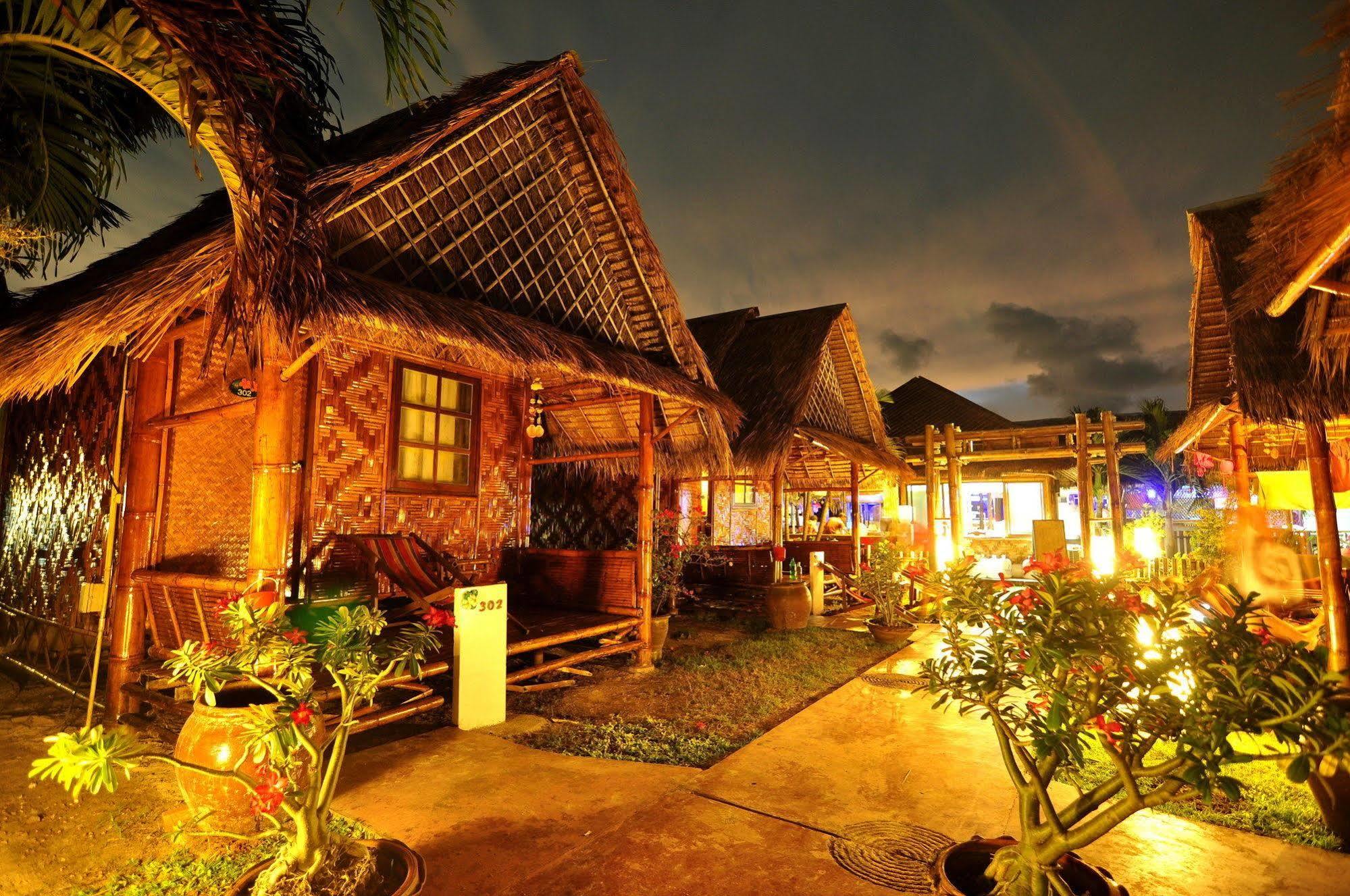 Phi Phi Twin Palms Bungalow Екстер'єр фото