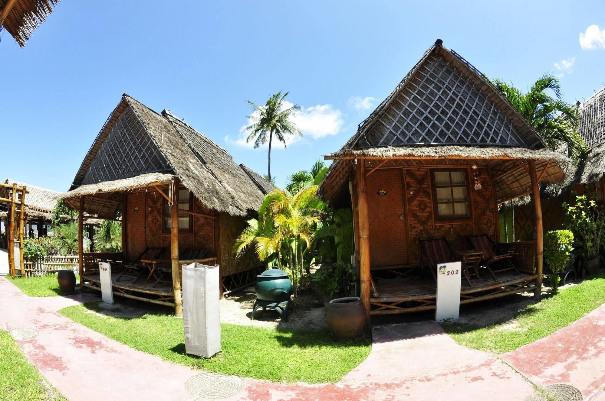 Phi Phi Twin Palms Bungalow Екстер'єр фото