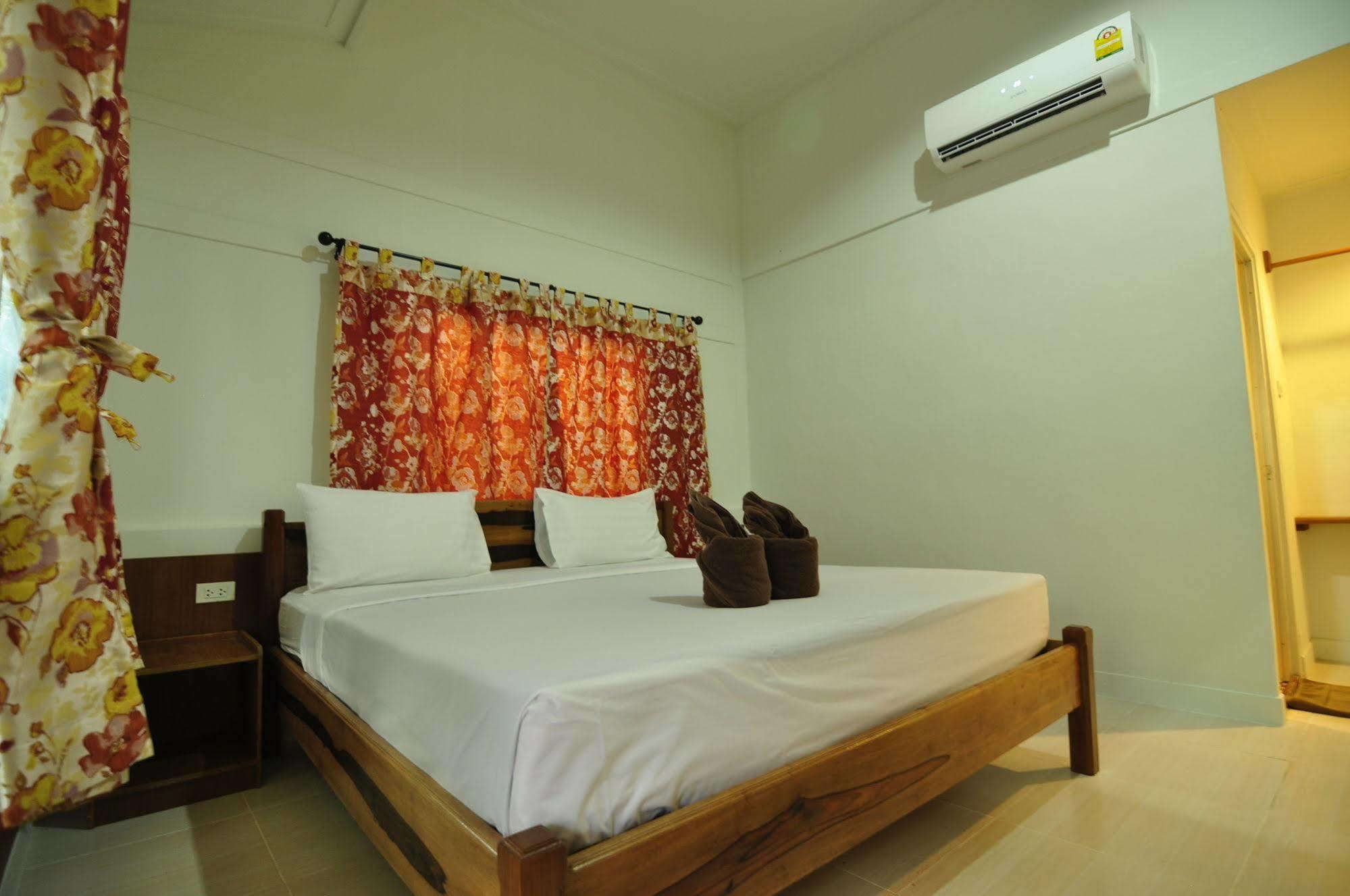 Phi Phi Twin Palms Bungalow Екстер'єр фото