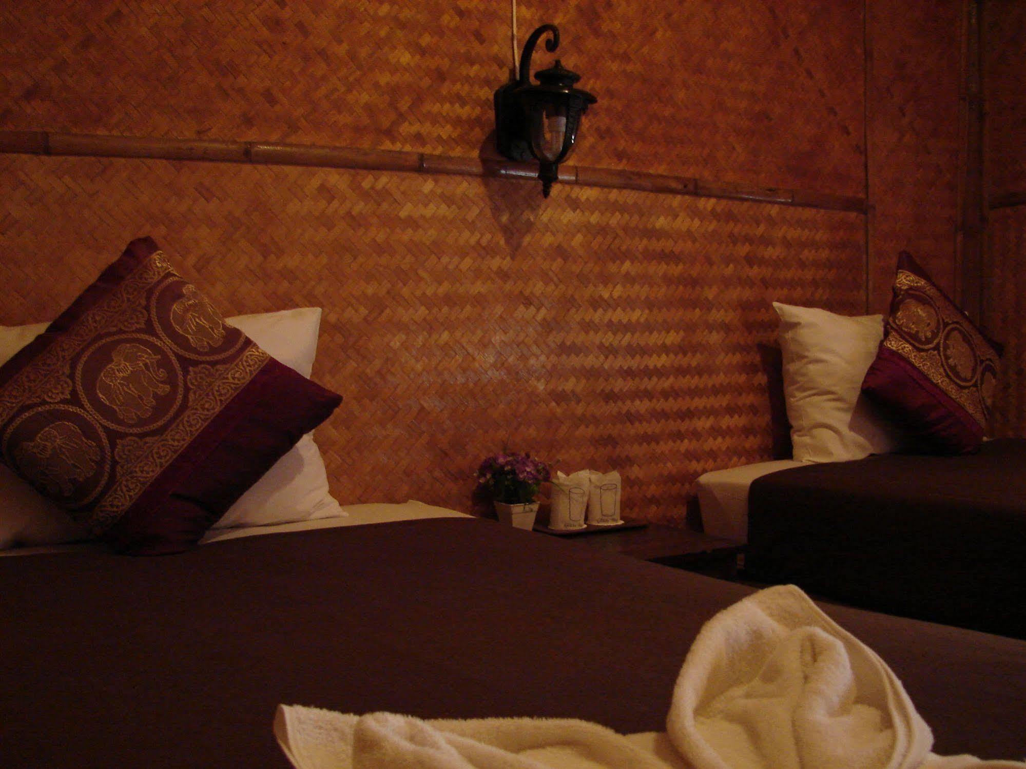 Phi Phi Twin Palms Bungalow Екстер'єр фото