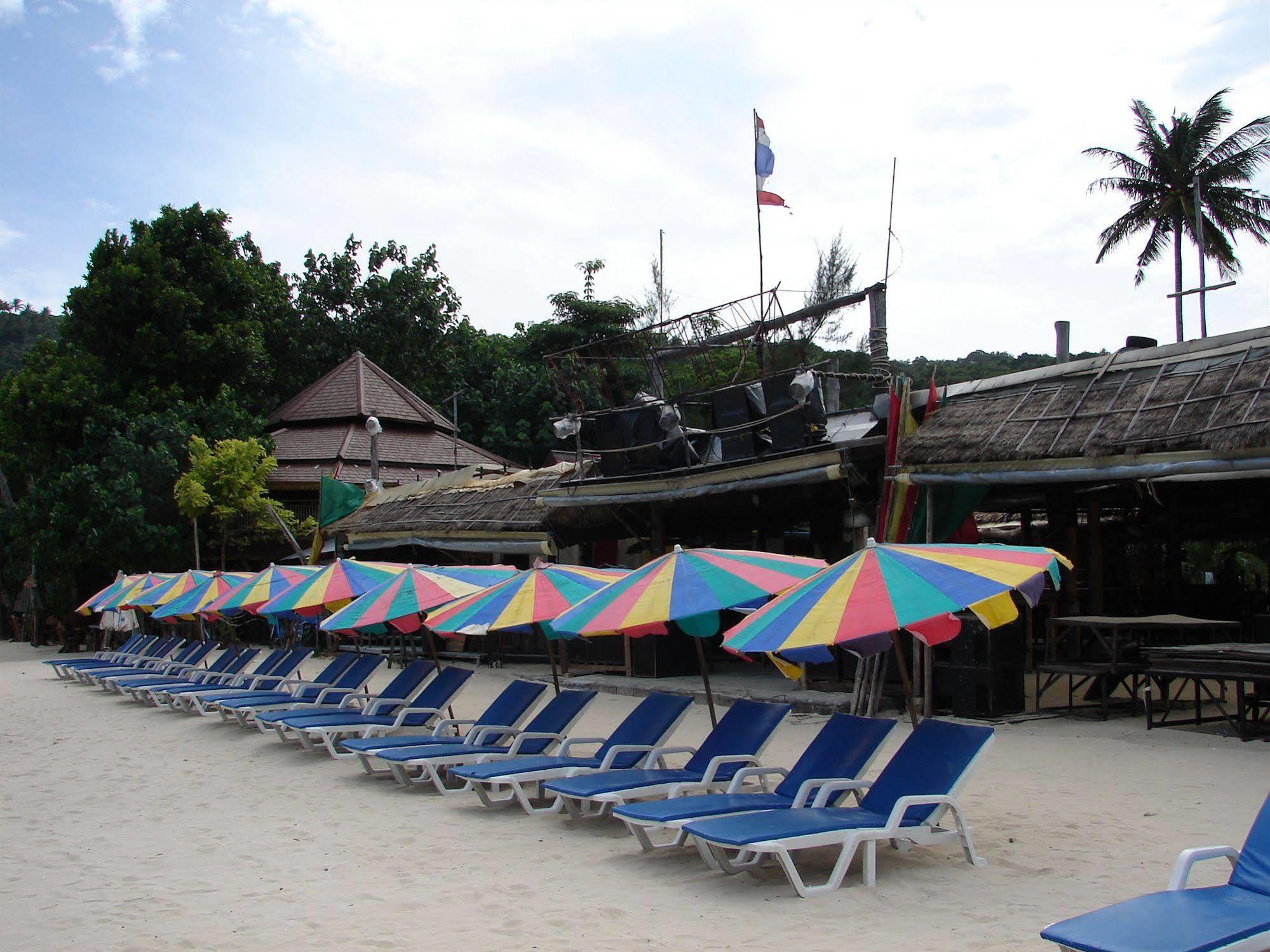 Phi Phi Twin Palms Bungalow Екстер'єр фото