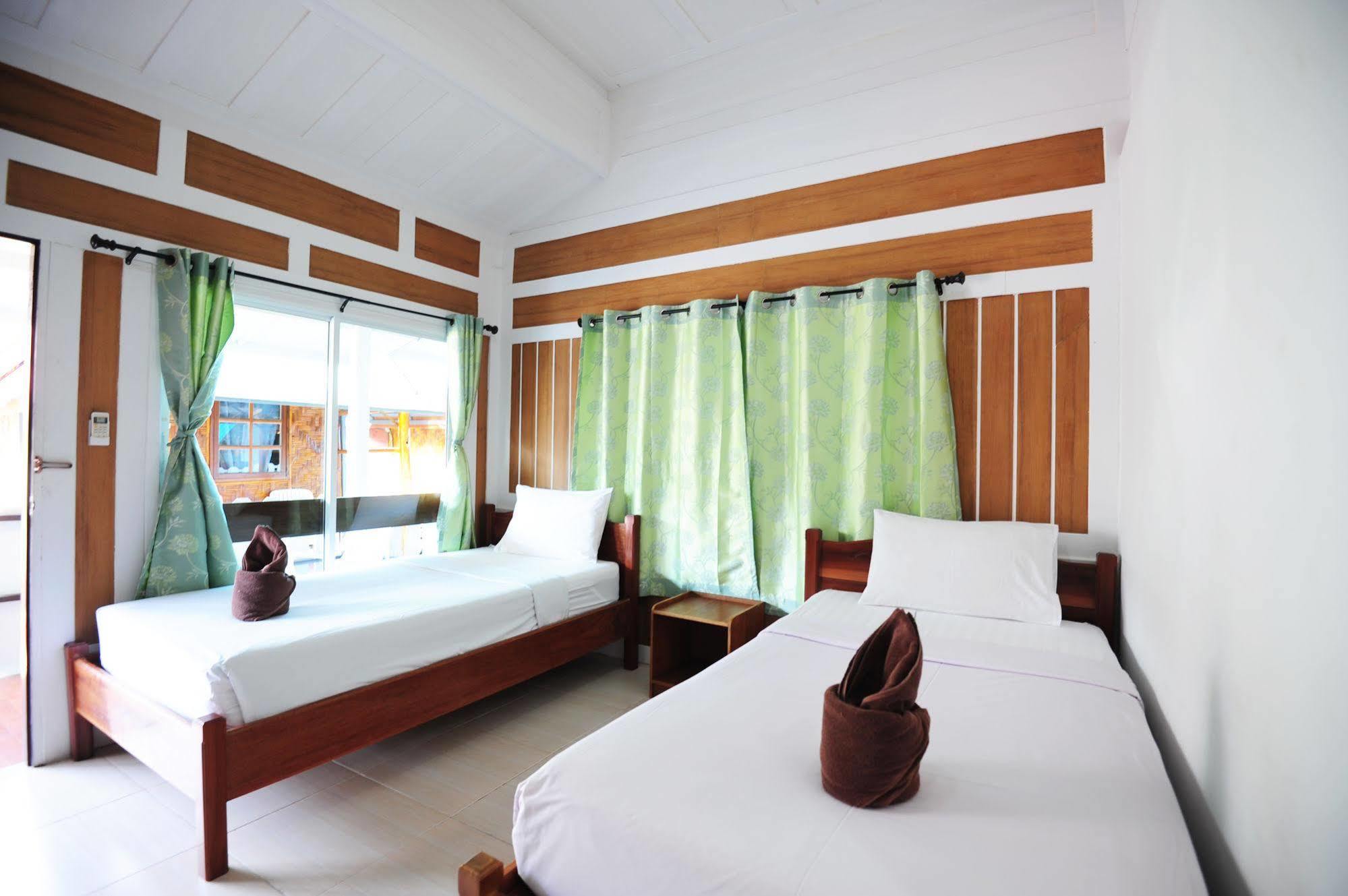Phi Phi Twin Palms Bungalow Екстер'єр фото