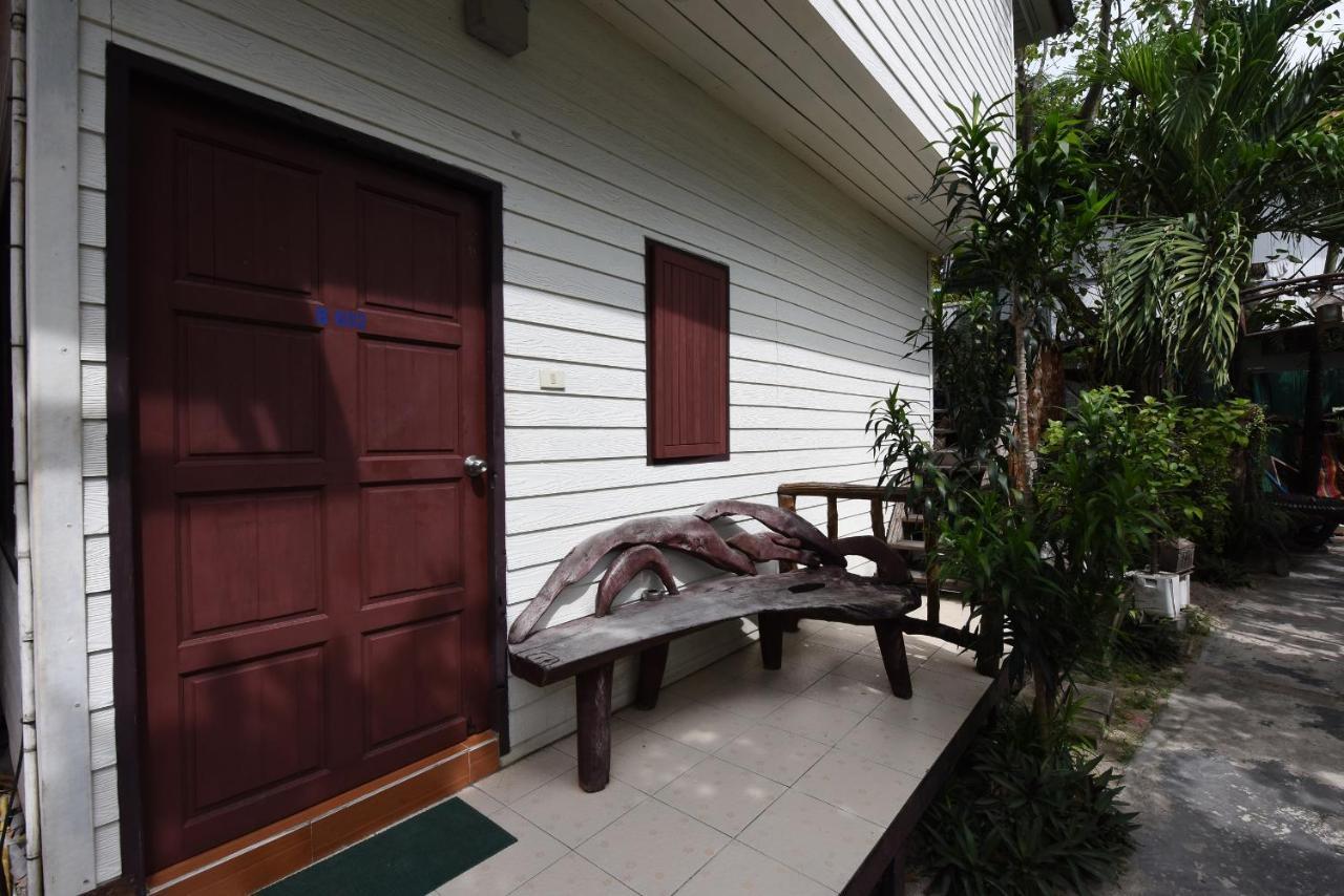 Phi Phi Twin Palms Bungalow Екстер'єр фото