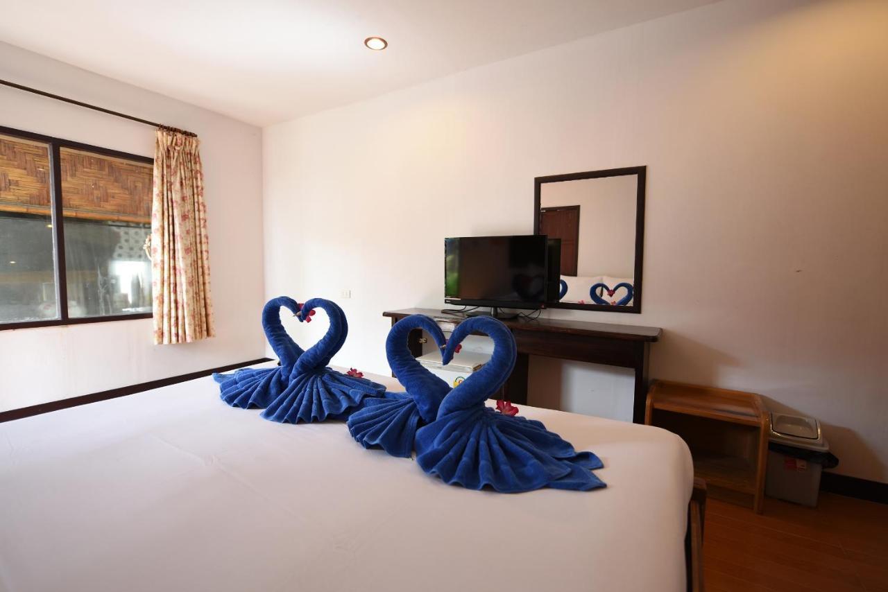 Phi Phi Twin Palms Bungalow Екстер'єр фото
