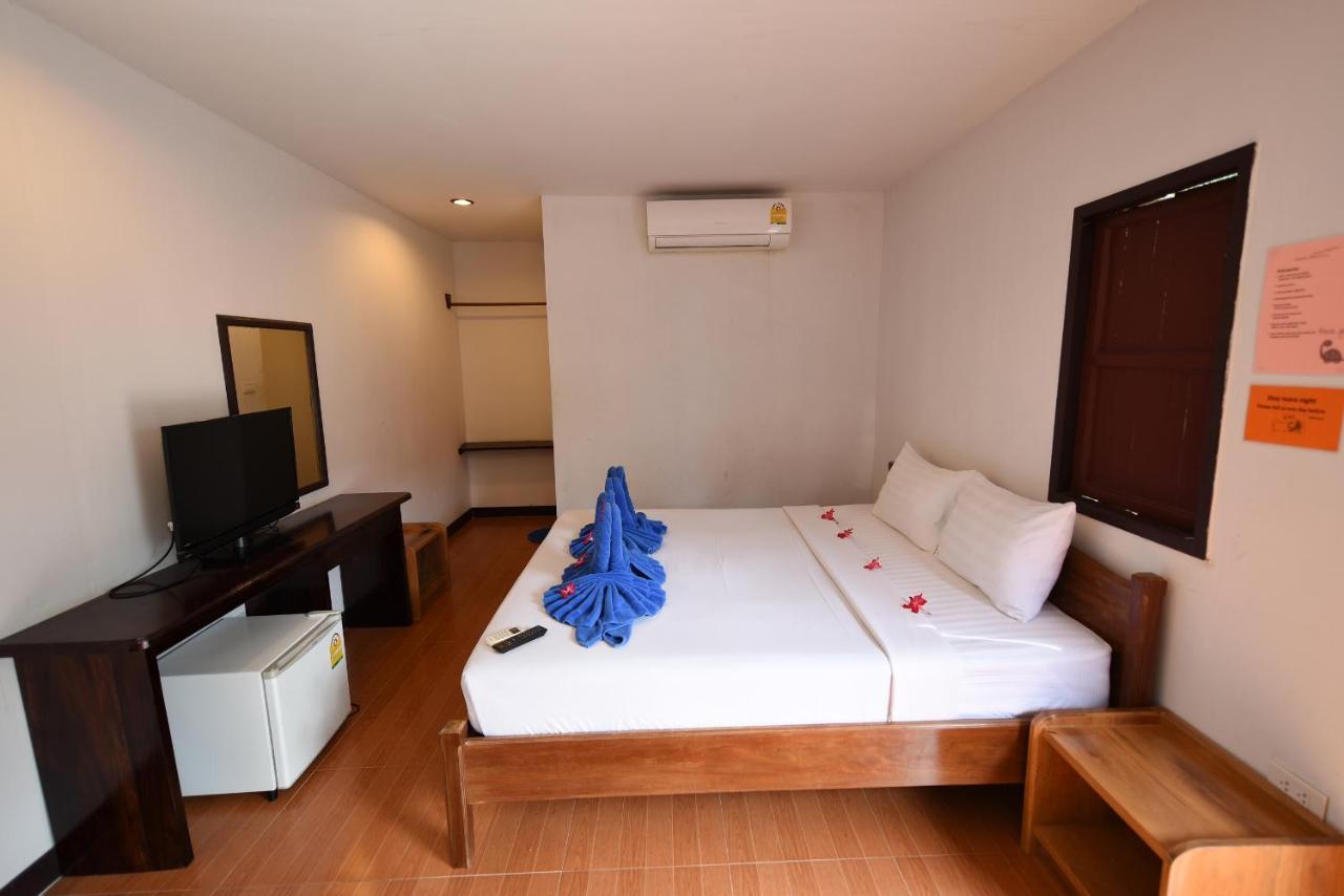 Phi Phi Twin Palms Bungalow Екстер'єр фото