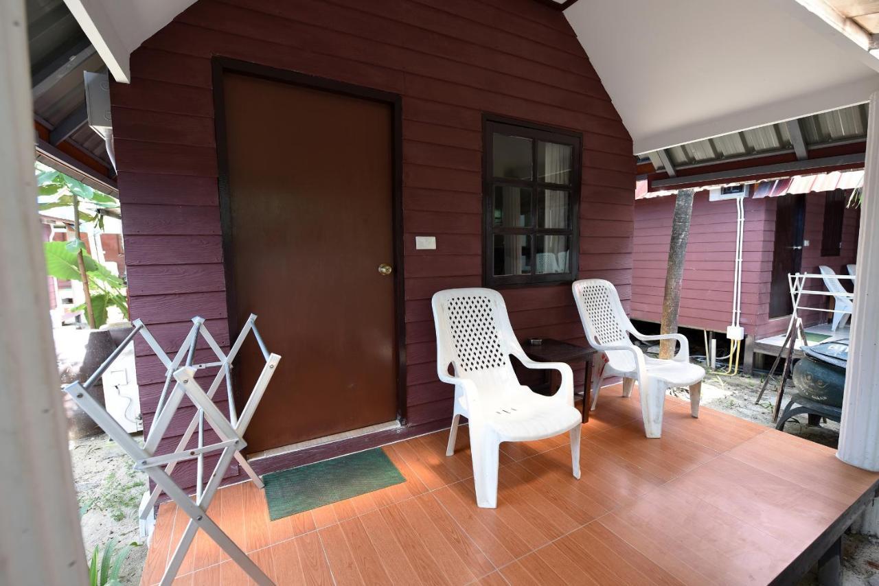 Phi Phi Twin Palms Bungalow Екстер'єр фото