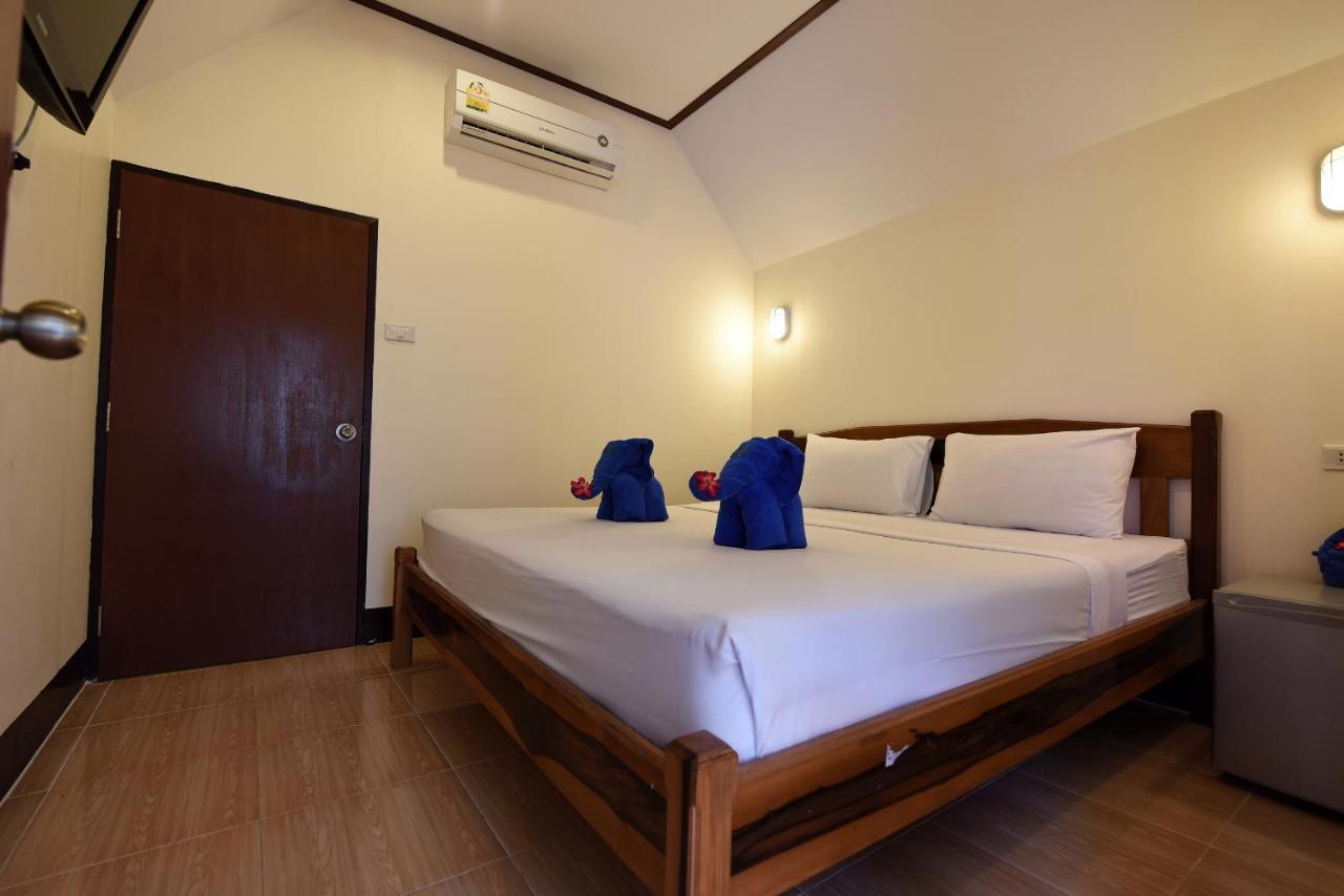 Phi Phi Twin Palms Bungalow Екстер'єр фото