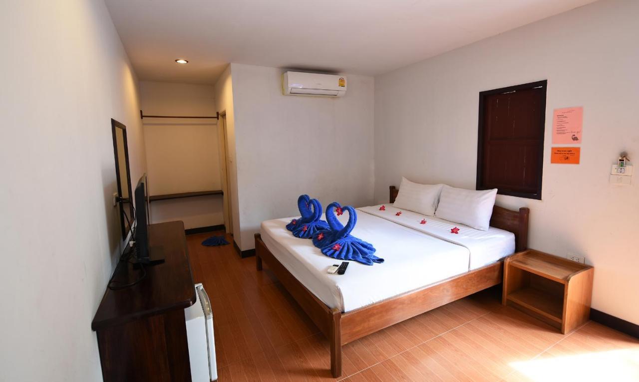 Phi Phi Twin Palms Bungalow Екстер'єр фото