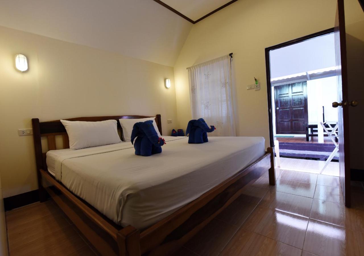 Phi Phi Twin Palms Bungalow Екстер'єр фото