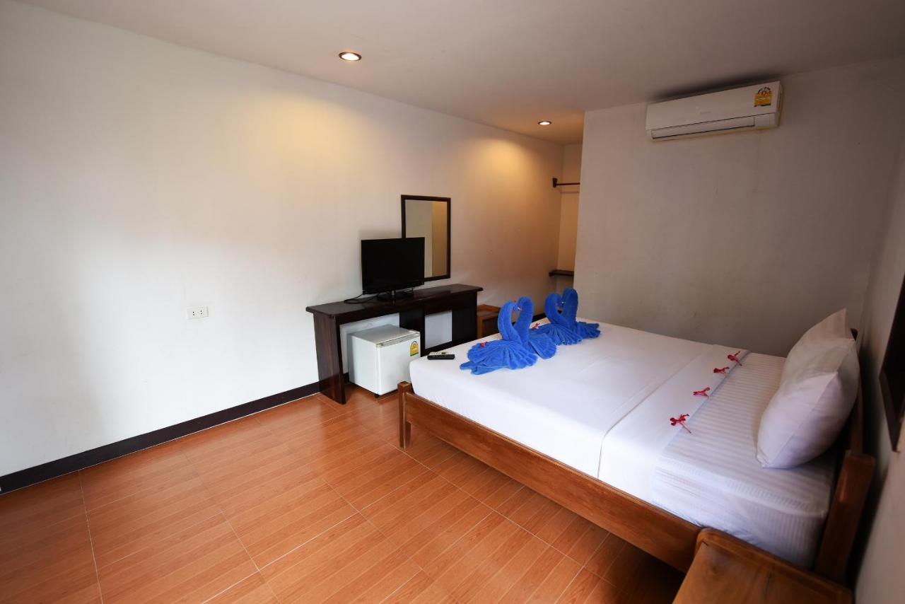 Phi Phi Twin Palms Bungalow Екстер'єр фото
