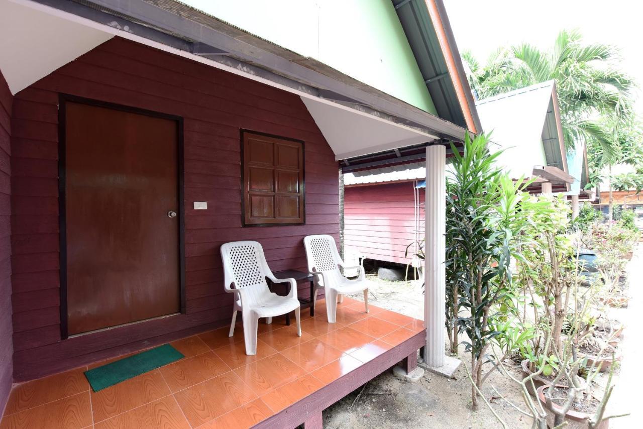 Phi Phi Twin Palms Bungalow Екстер'єр фото
